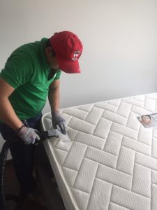 dịch vụ giặt nệm Bình Thạnh