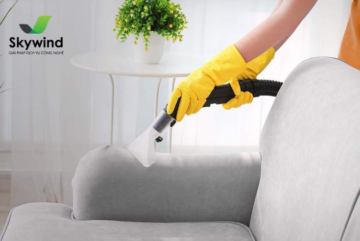 giặt ghế sofa quận 3