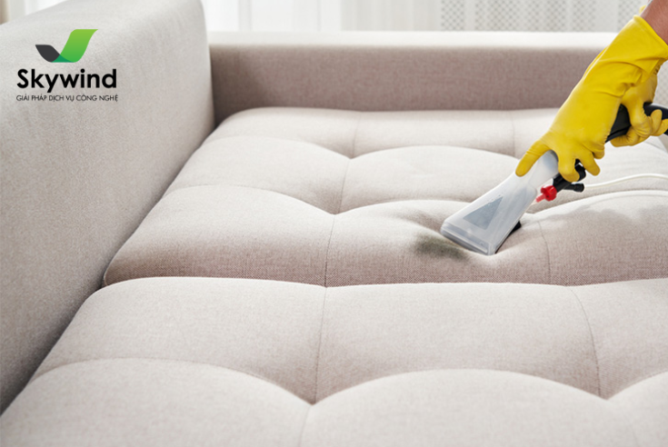 giặt ghế sofa quận phú nhuận