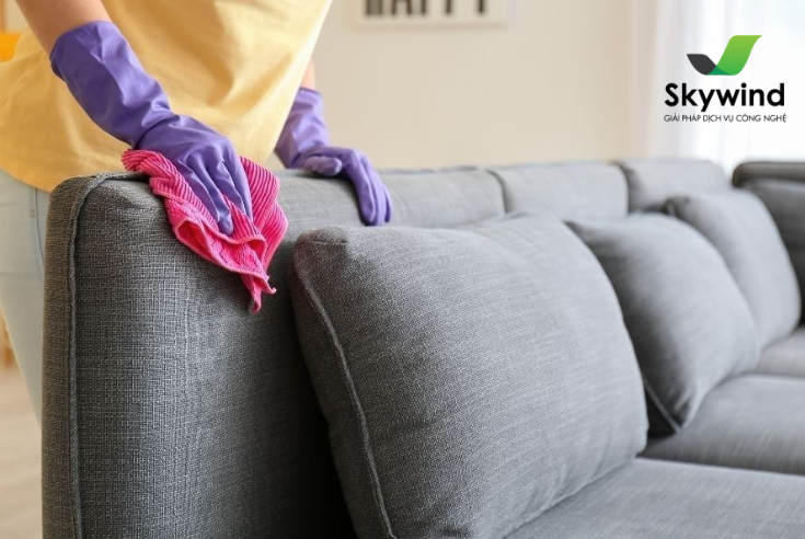 giặt ghế sofa quận Bình Tân