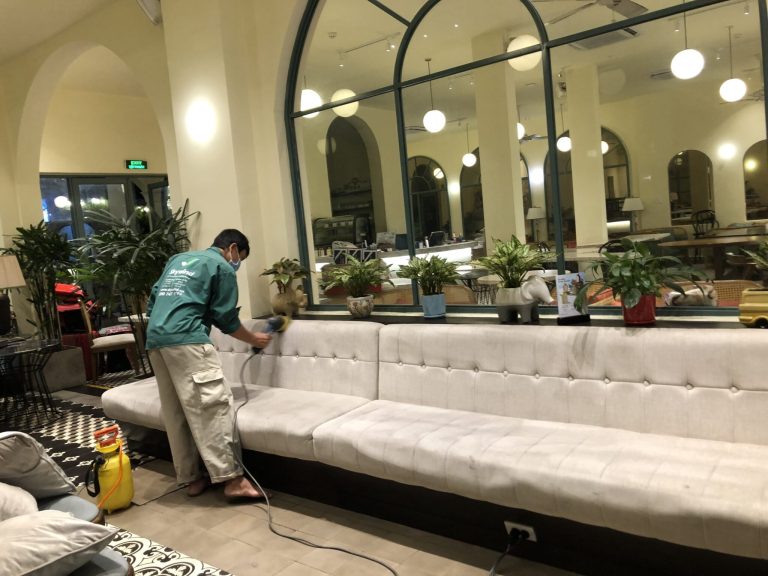 giặt ghế sofa quận 11